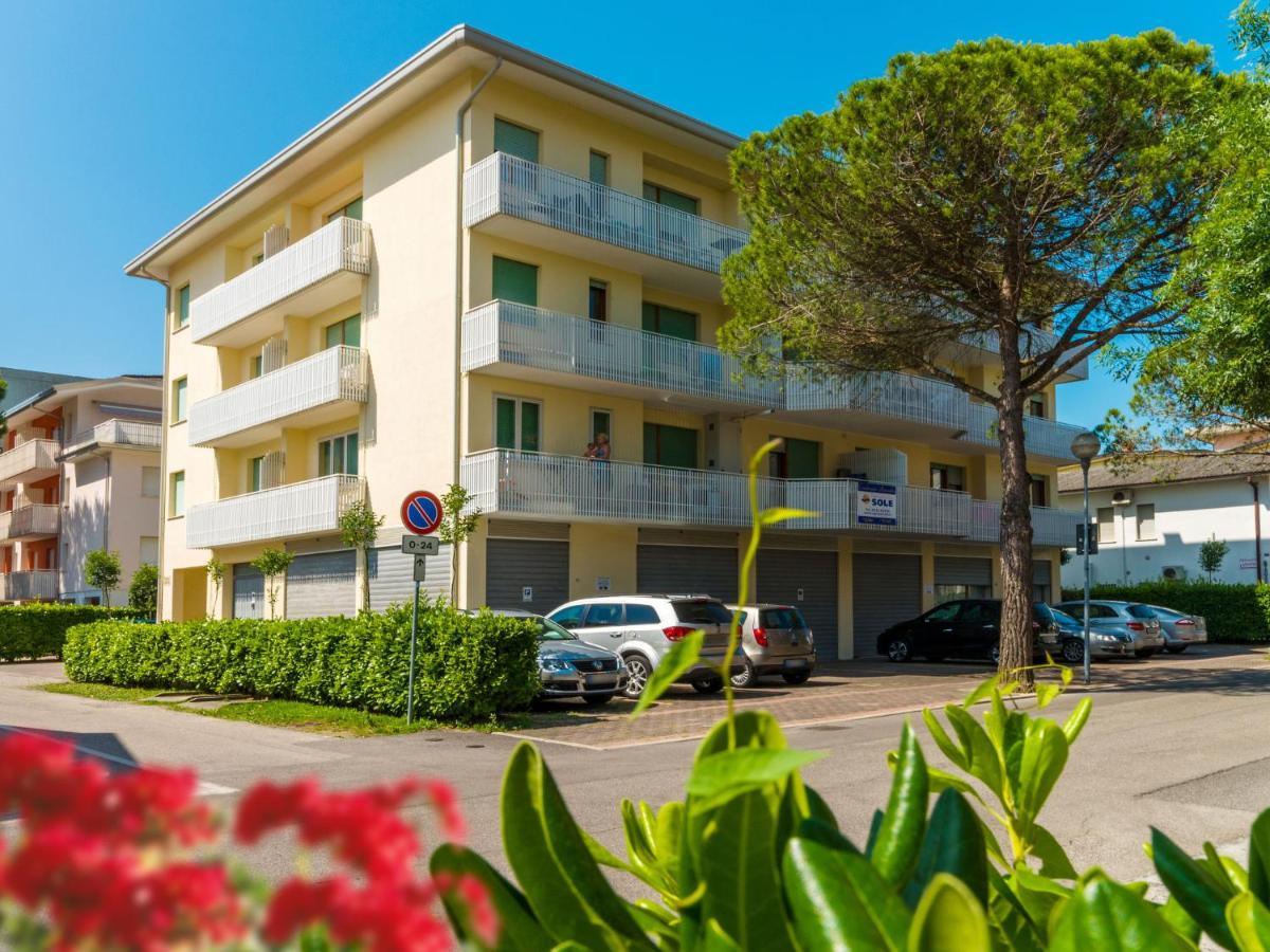 Appartamento Locazione Turistica Antonella Bibione Esterno foto