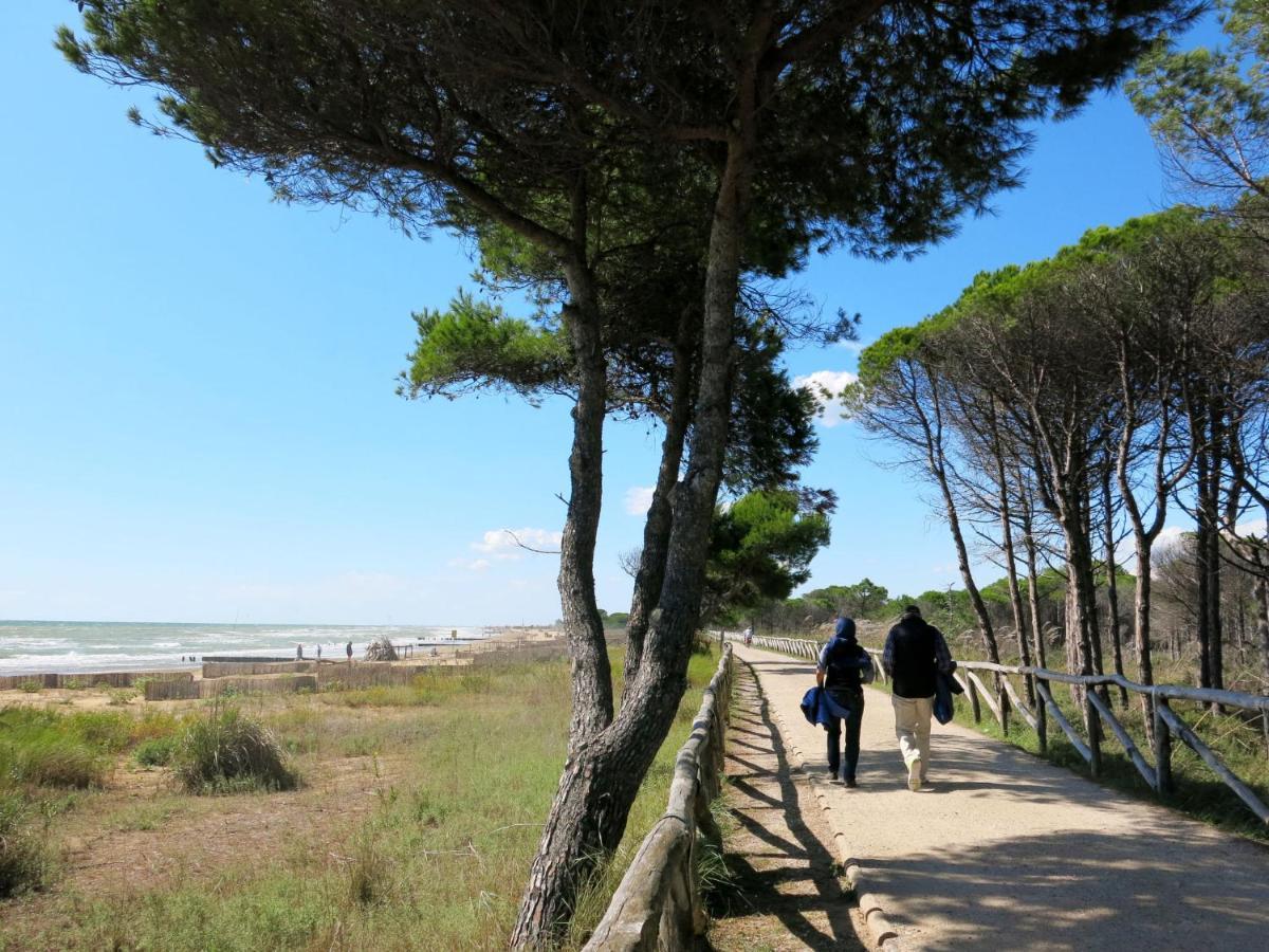 Appartamento Locazione Turistica Antonella Bibione Esterno foto
